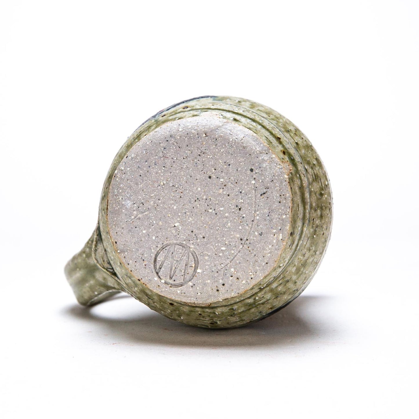 Ale Mug with Red Sage