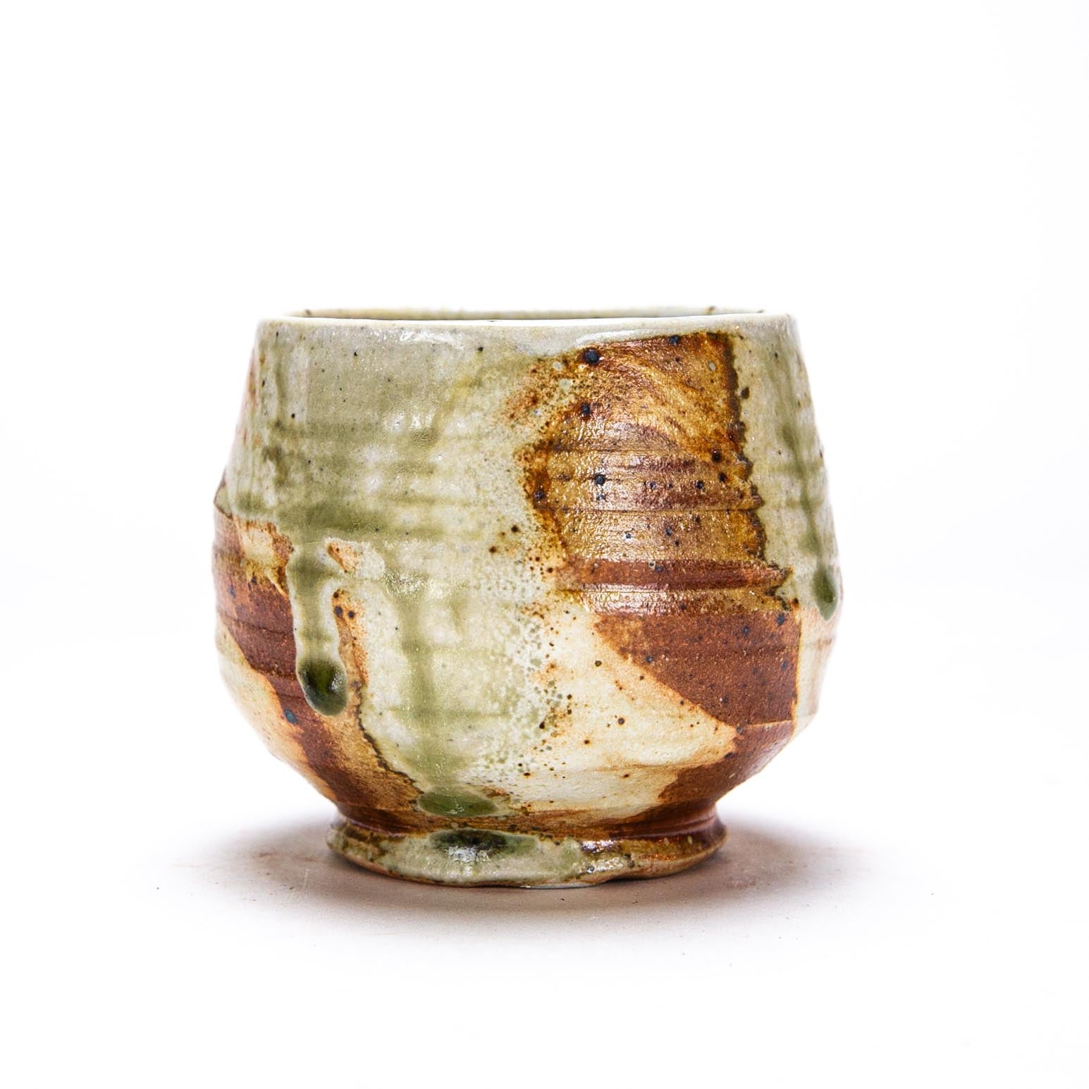 Brandy Sipper with Slip Wave – Highland Studio and Gallery