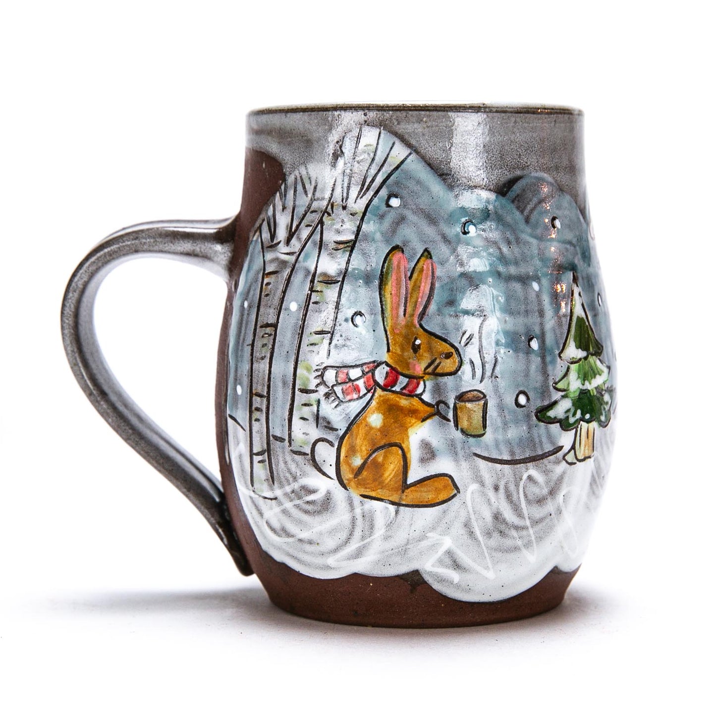 Nighttime Bunny Mug