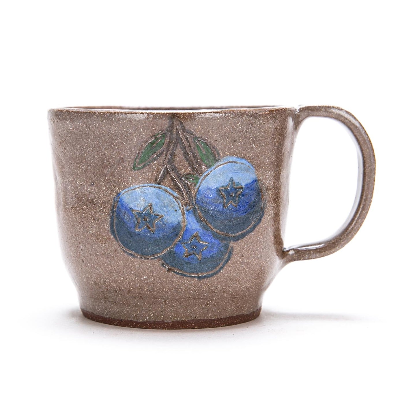 Blueberry Mug