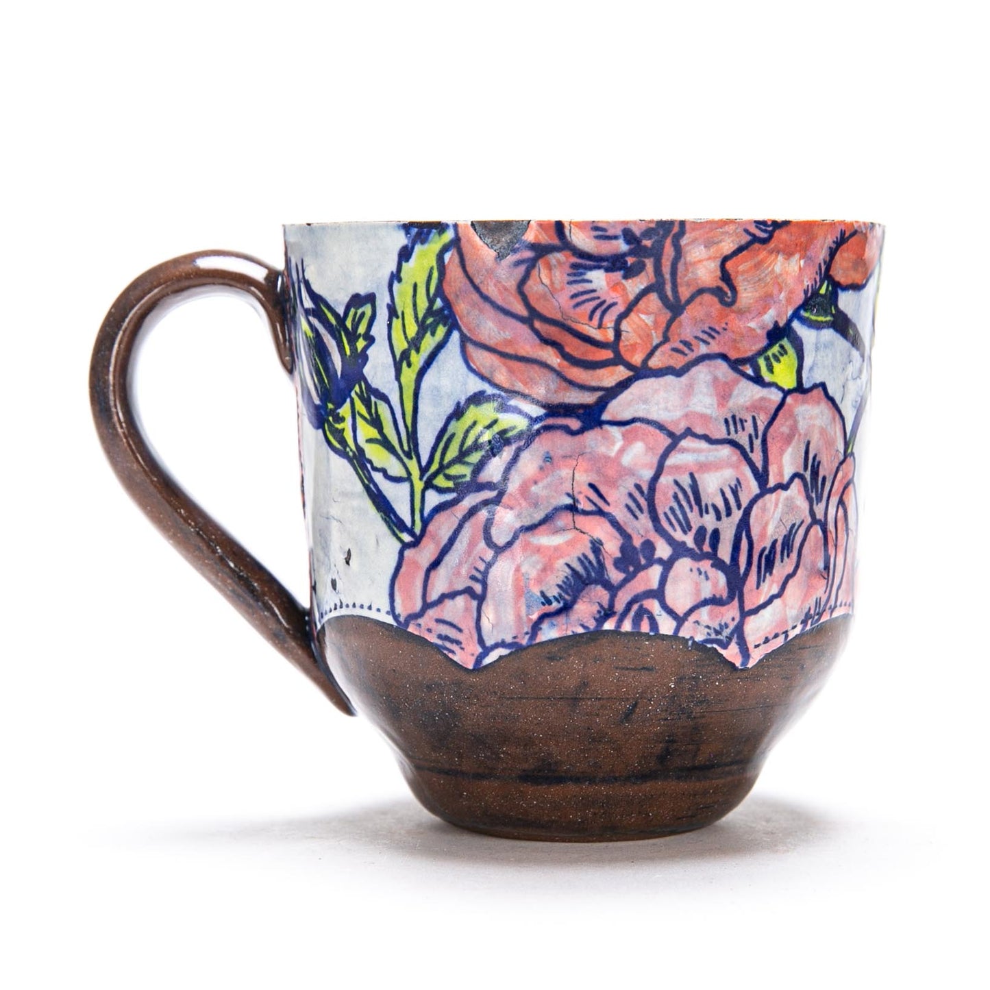 Floral Mug