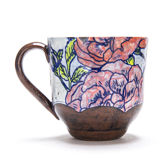 Floral Mug