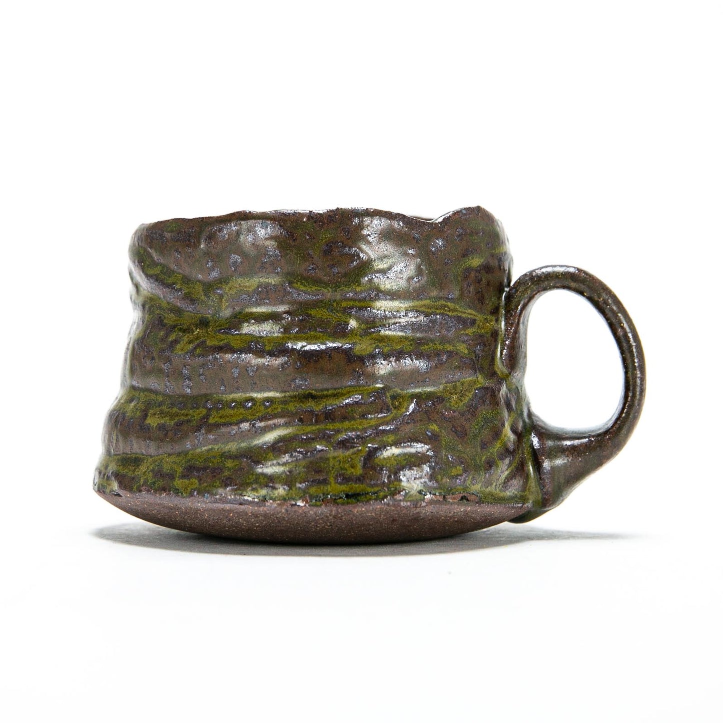 Woodgrain Mug