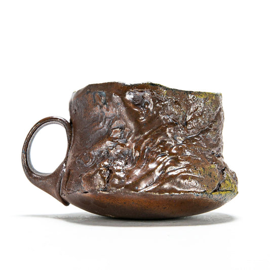 Woodgrain Mug