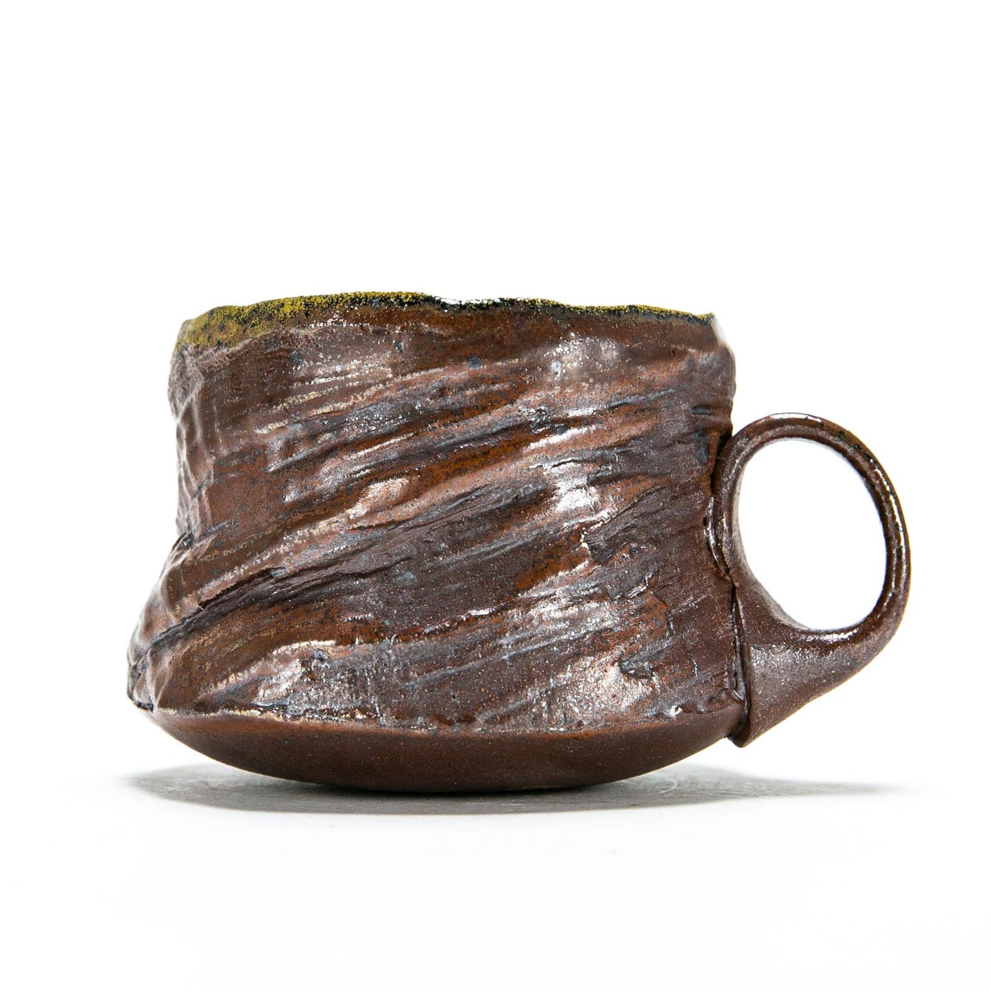 Woodgrain Mug