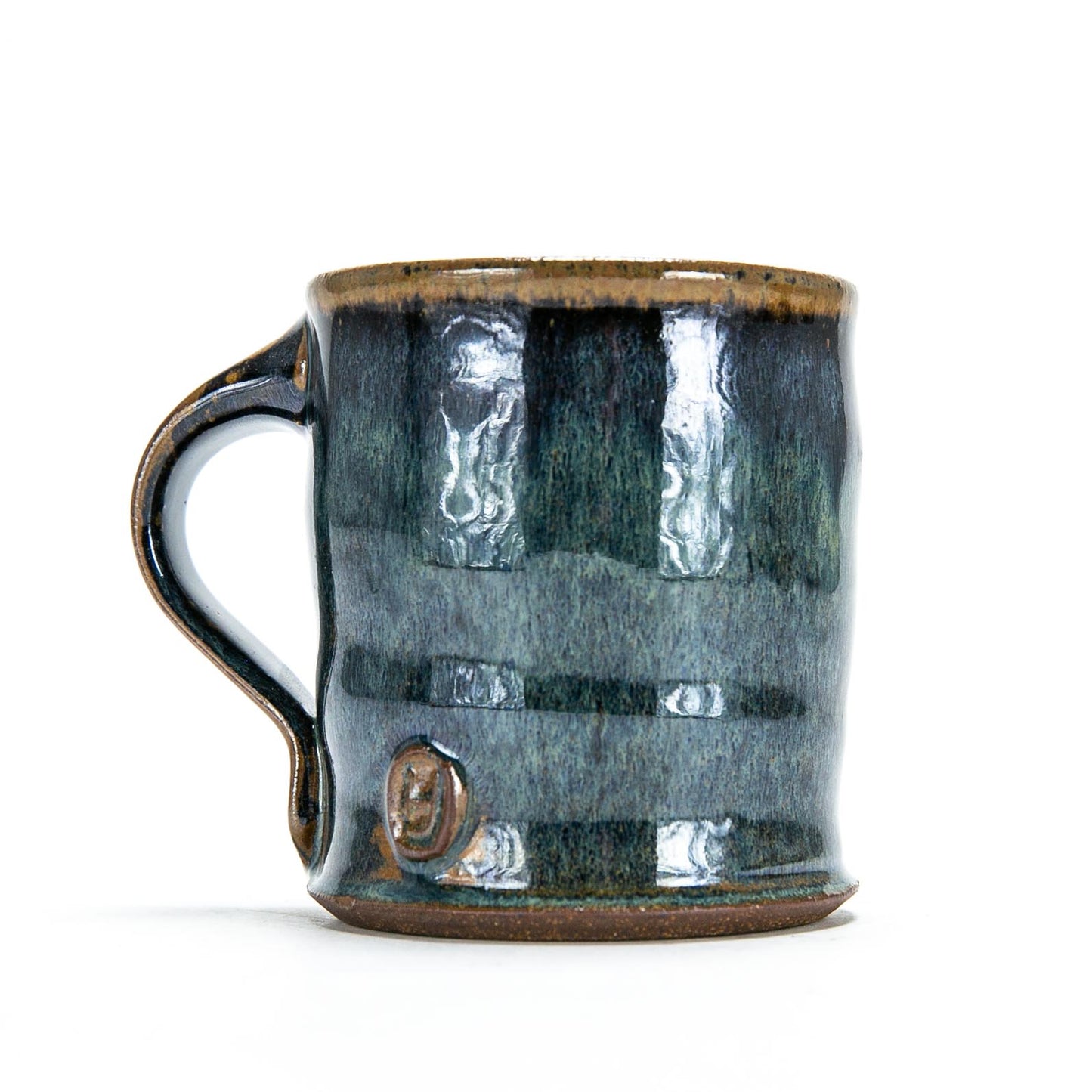 Blue Mug