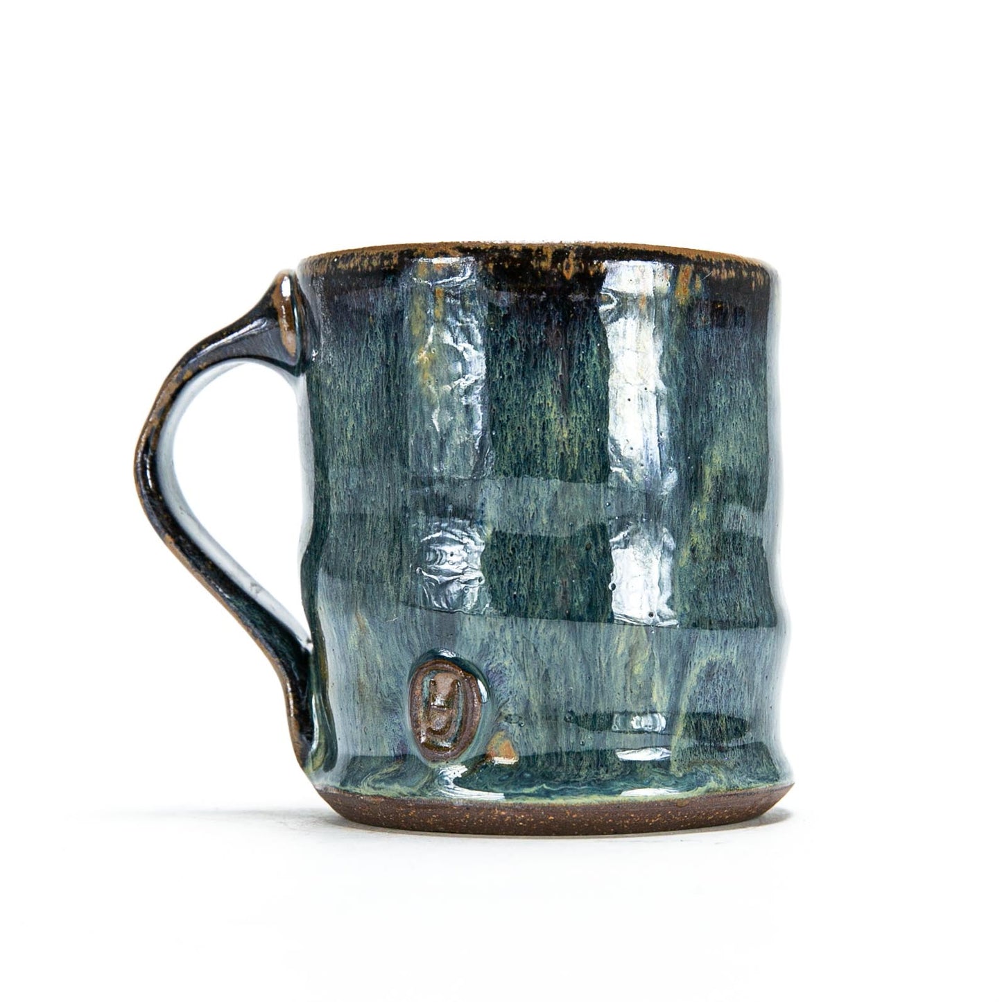 Blue Mug