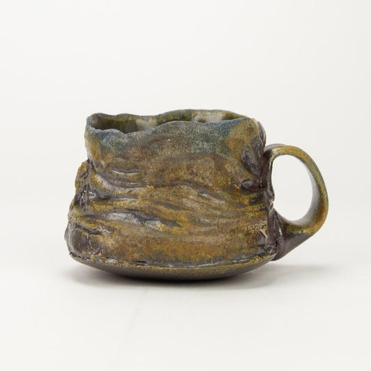 Woodgrain Mug