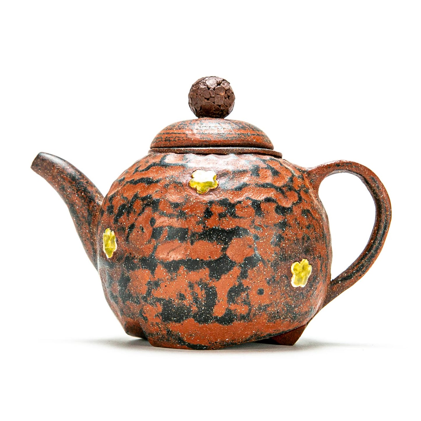 Hand-Built Tea Pot