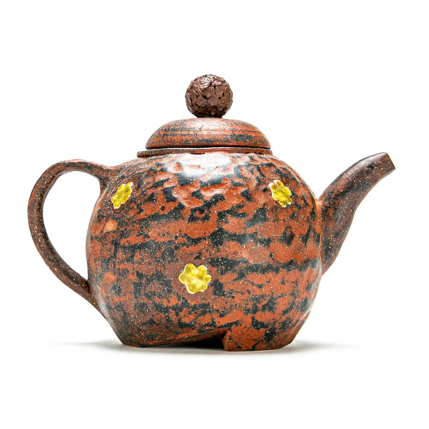 Hand-Built Tea Pot