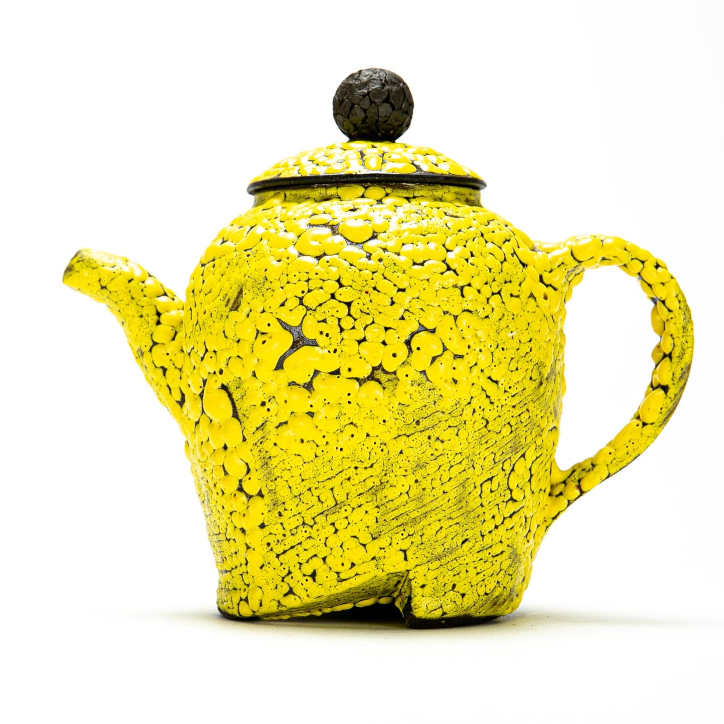 Hand-Built Tea Pot