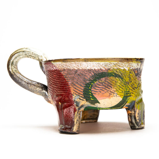 Footed Mug