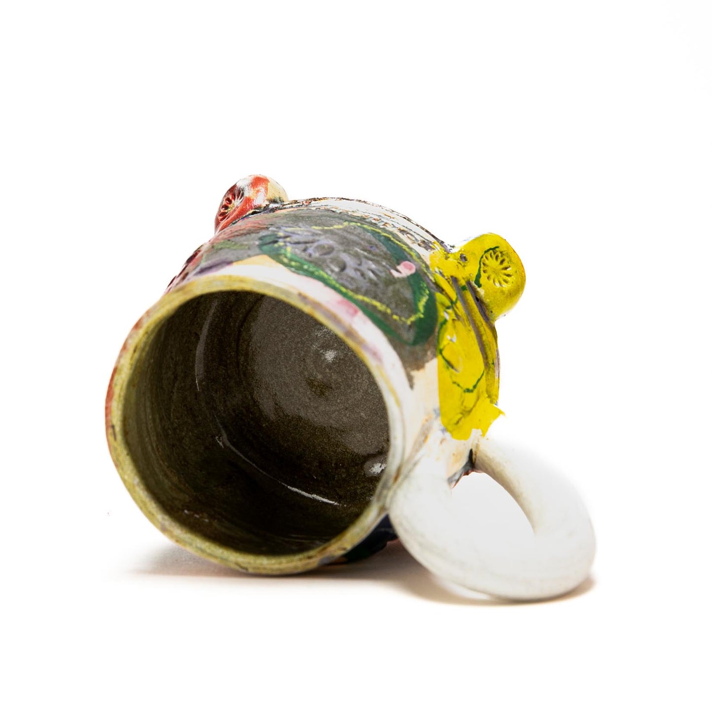 Footed Mug
