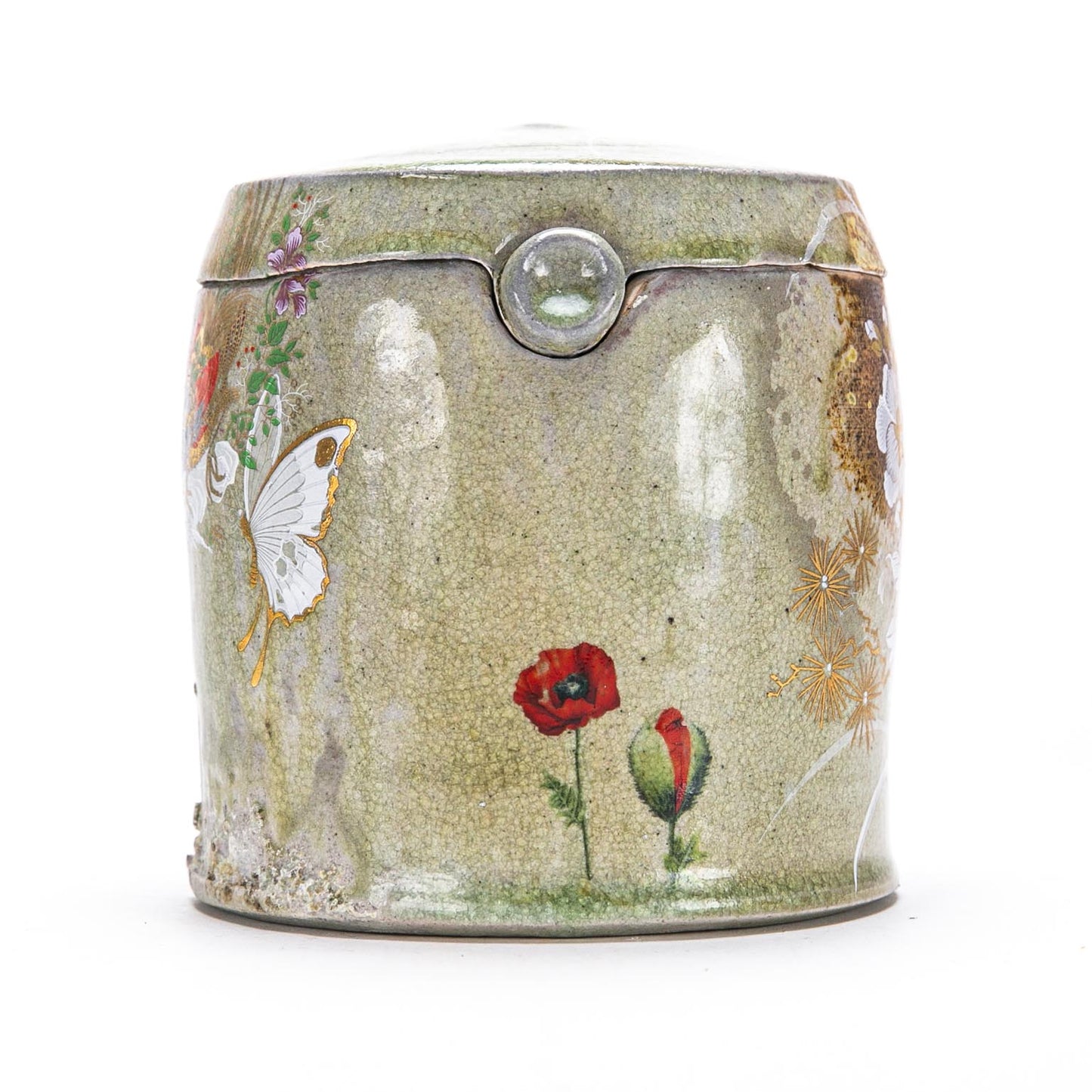 Lidded Jar