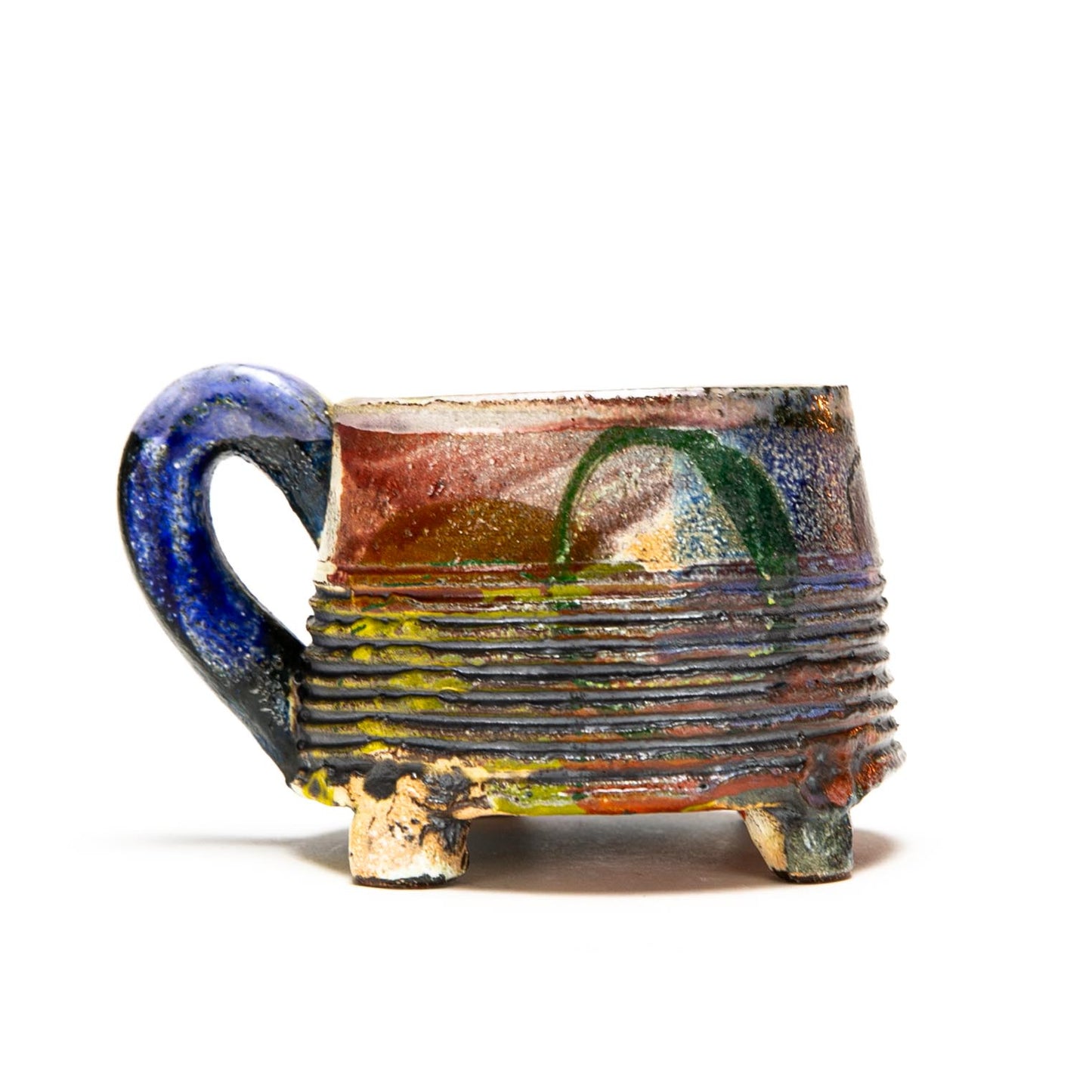 Footed Mug