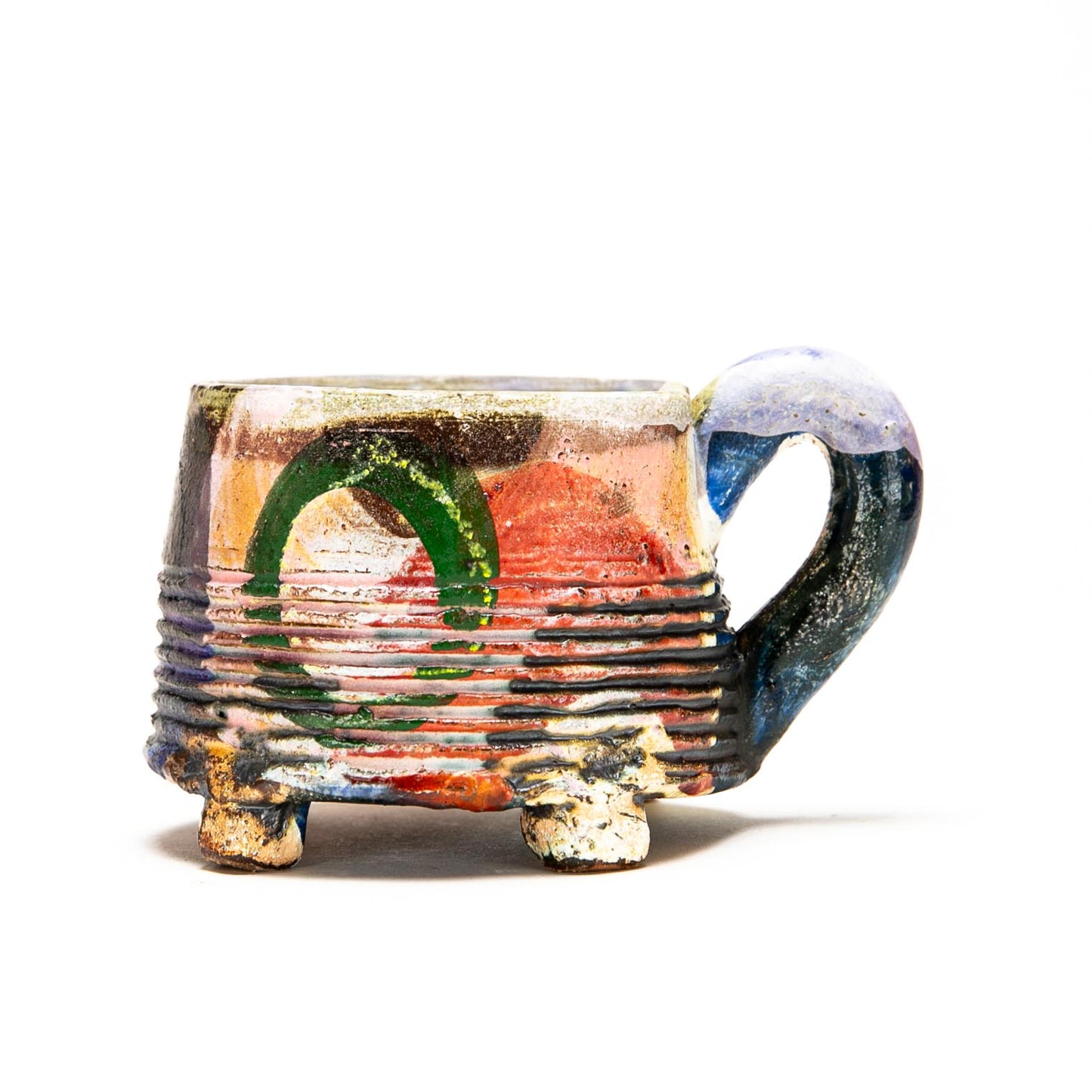 Footed Mug