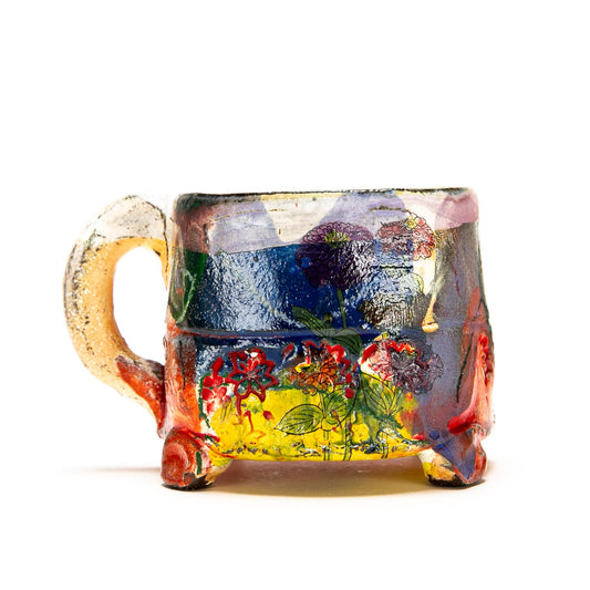 Footed Mug