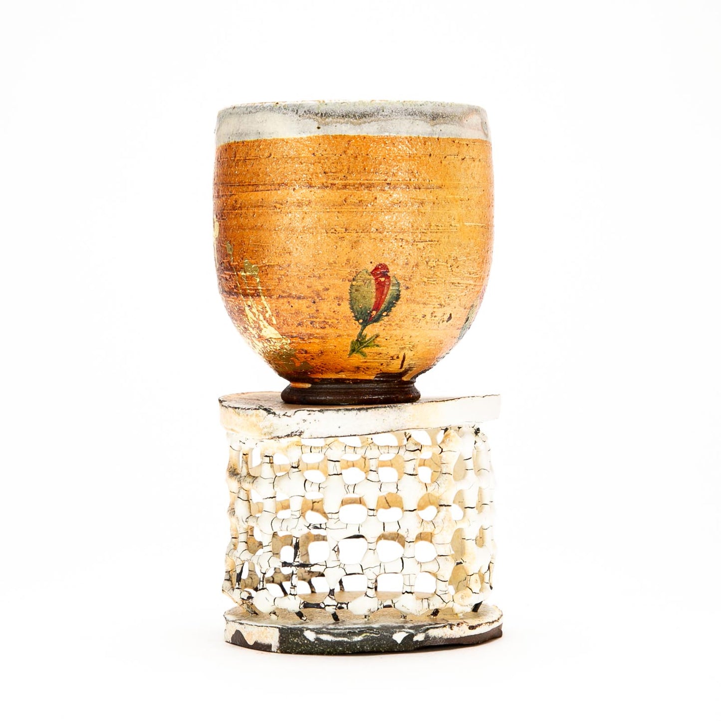 Cup with Pedestal