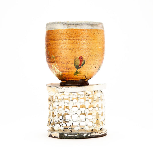 Cup with Pedestal