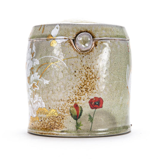 Lidded Jar