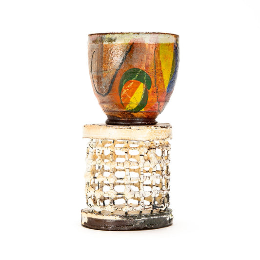 Cup with Pedestal