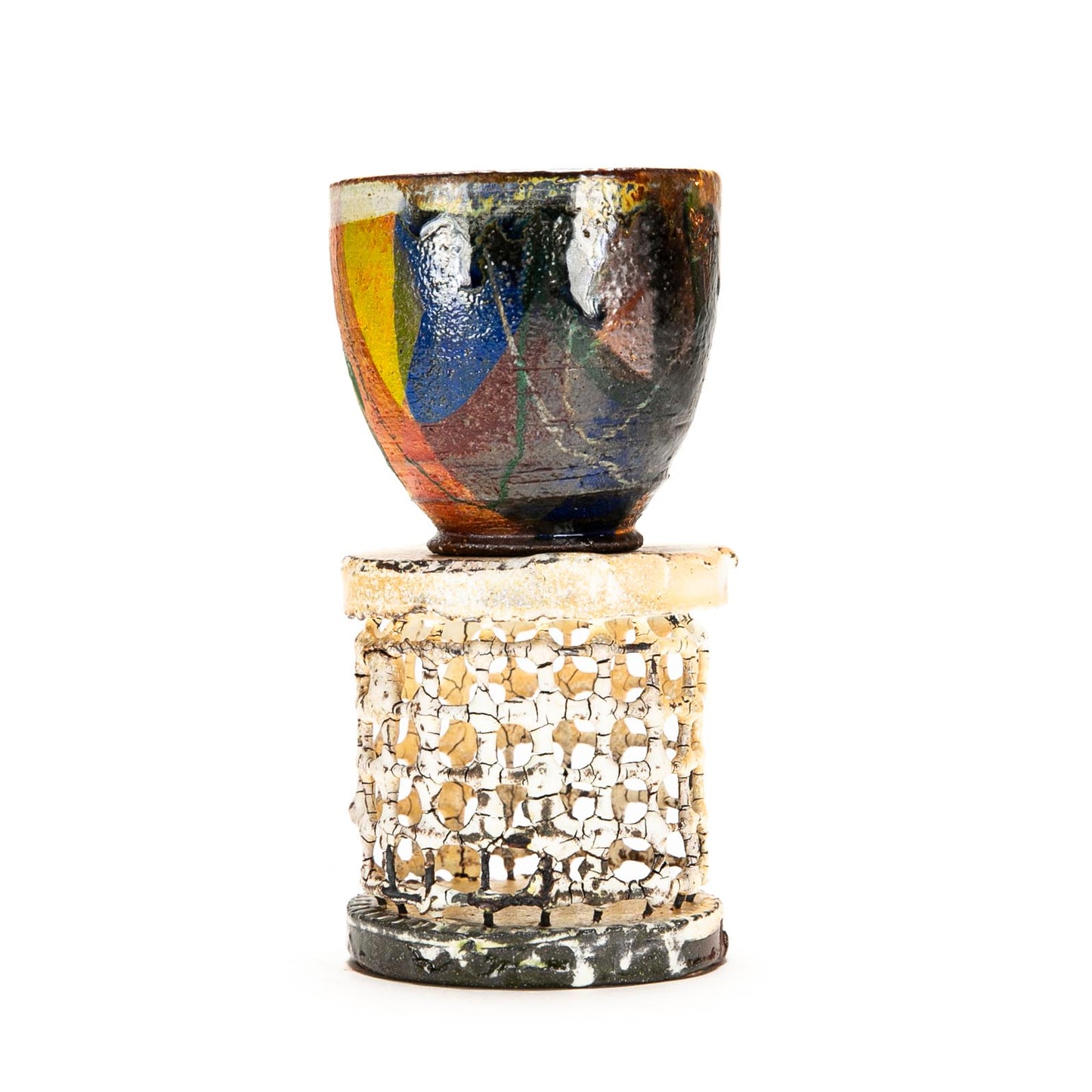 Cup with Pedestal