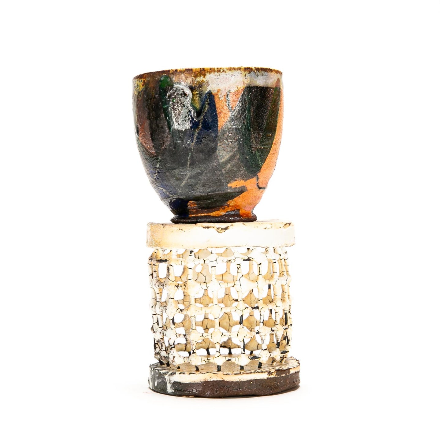 Cup with Pedestal