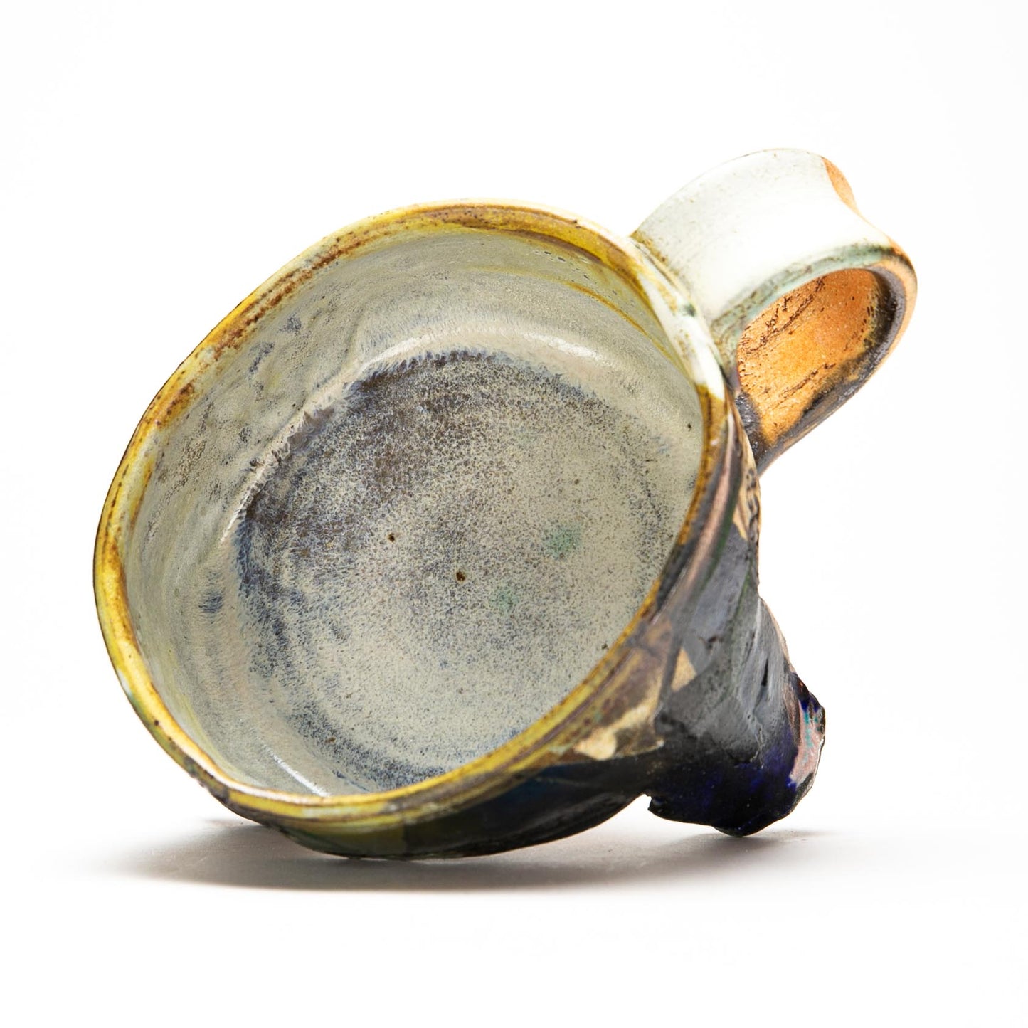 Footed Soup Mug