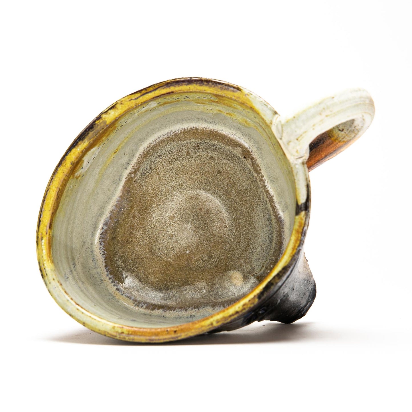 Footed Soup Mug