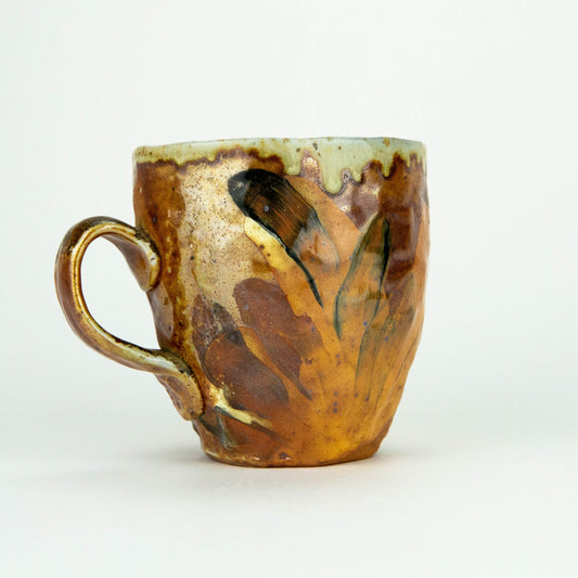 Pinched Mug