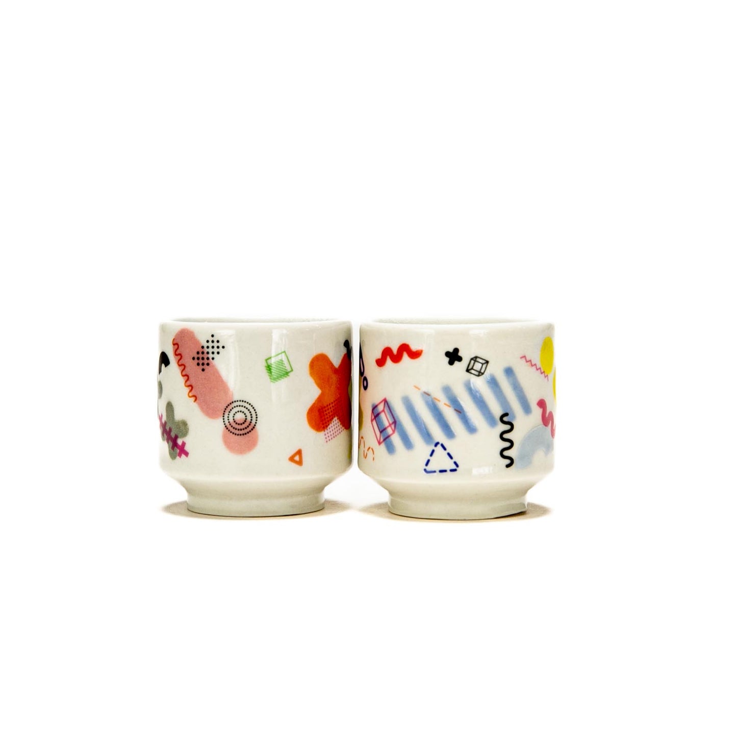 Loopy Whiskey Cups I