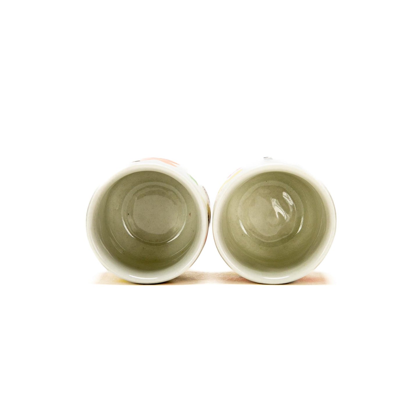 Loopy Whiskey Cups I