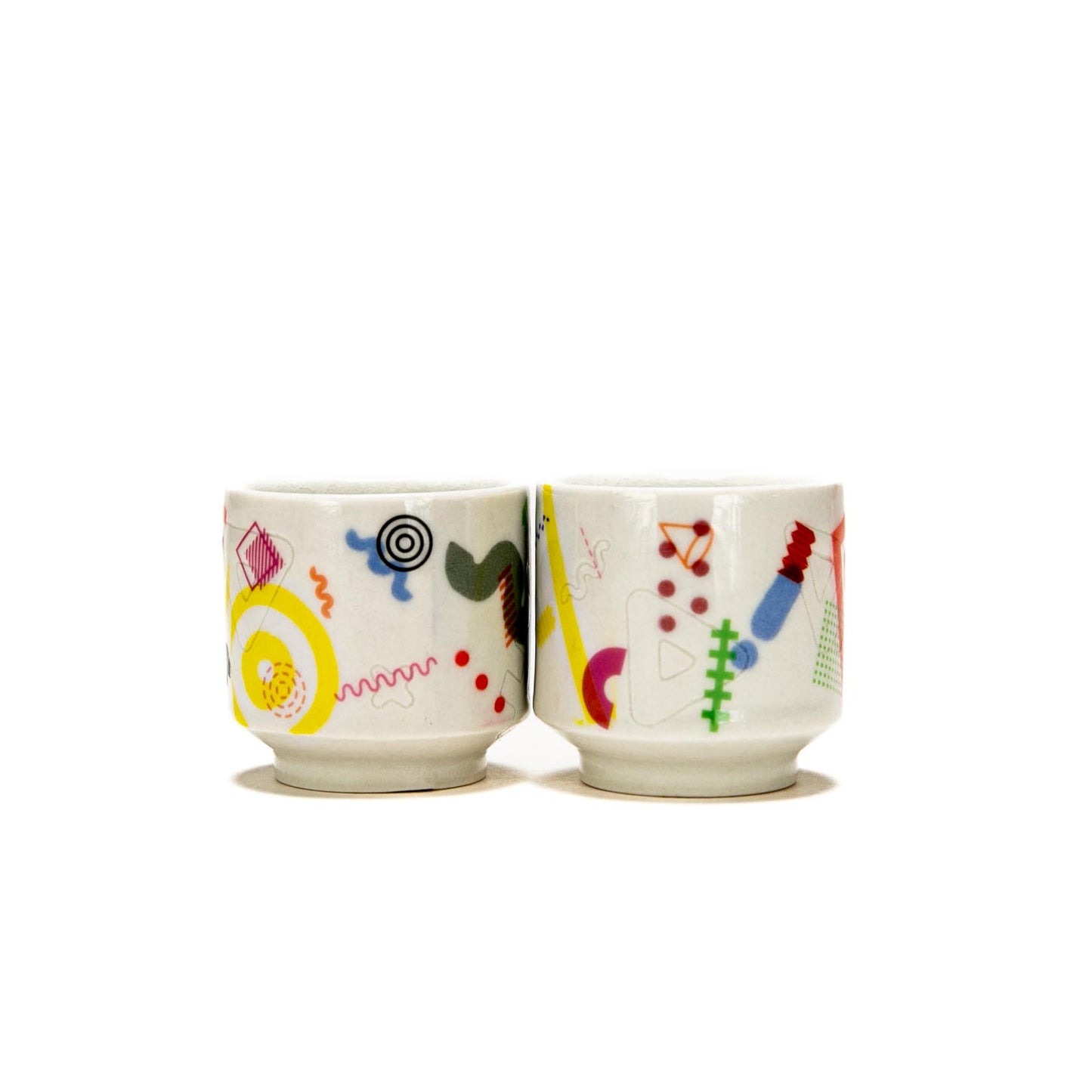 Loopy Whiskey Cups II