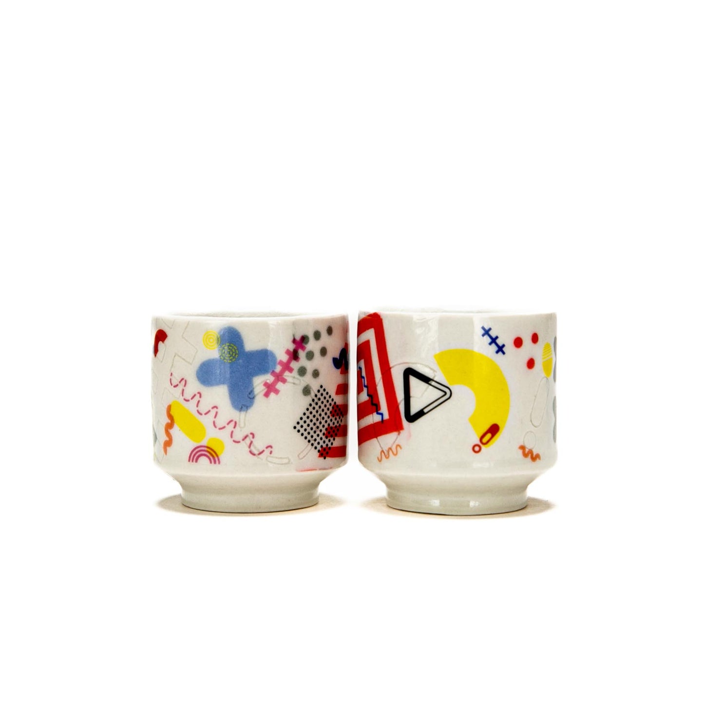 Loopy Whiskey Cups II