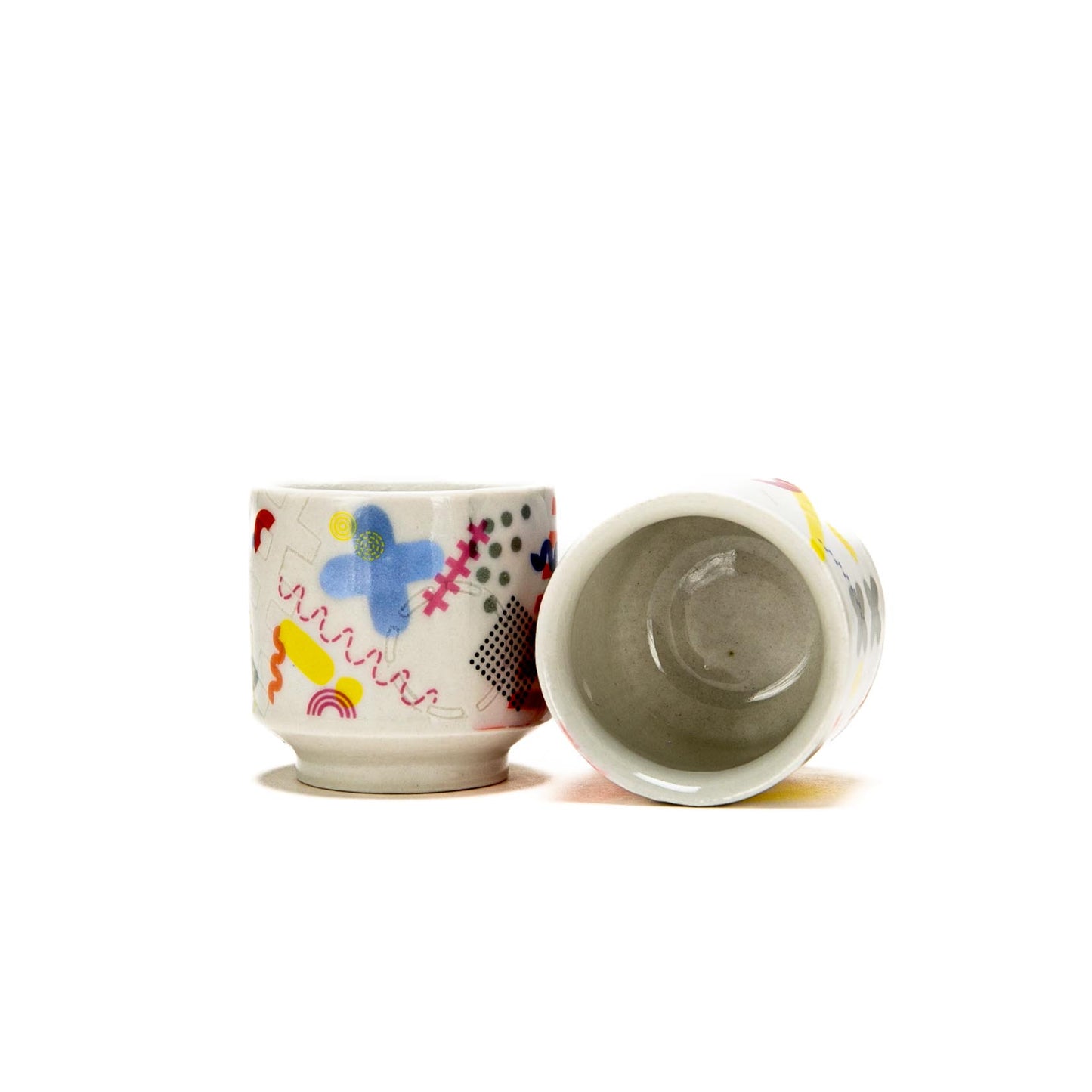 Loopy Whiskey Cups II
