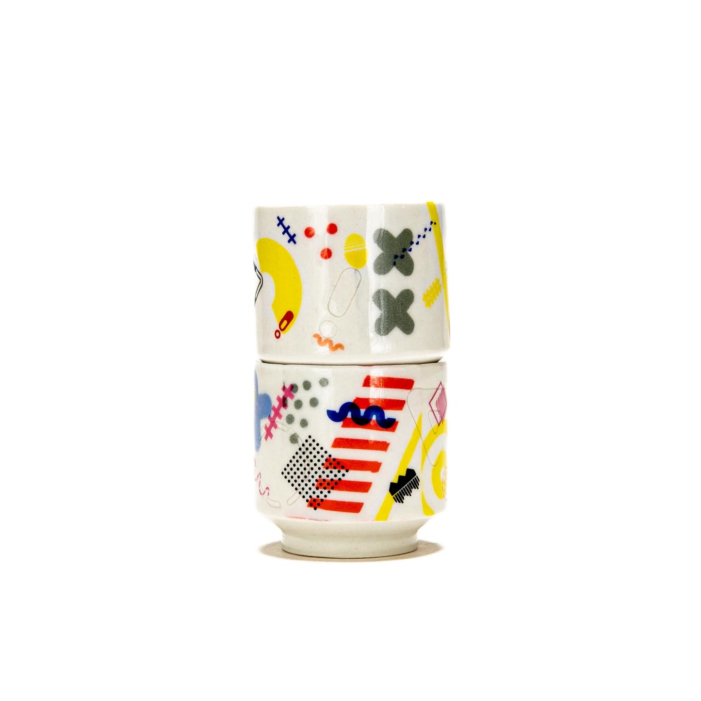 Loopy Whiskey Cups II