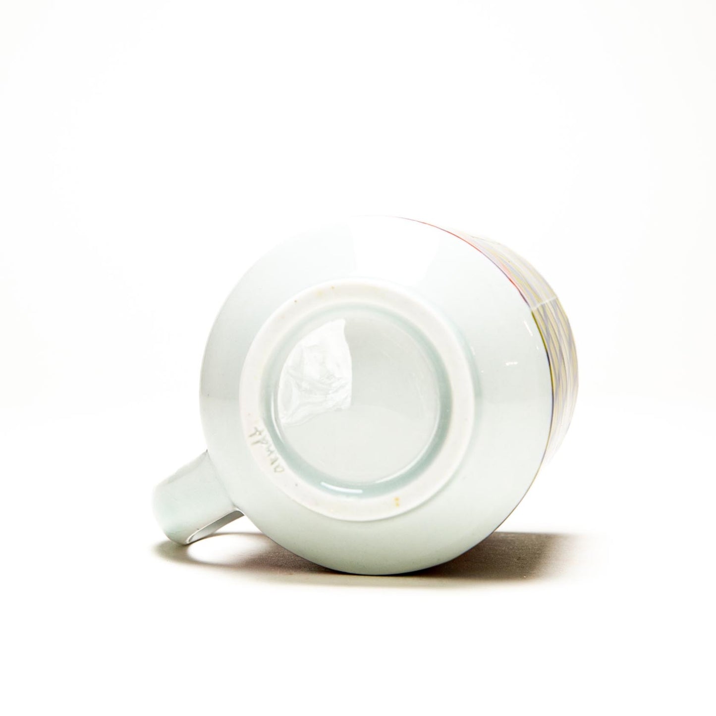 Bold Grid Mug