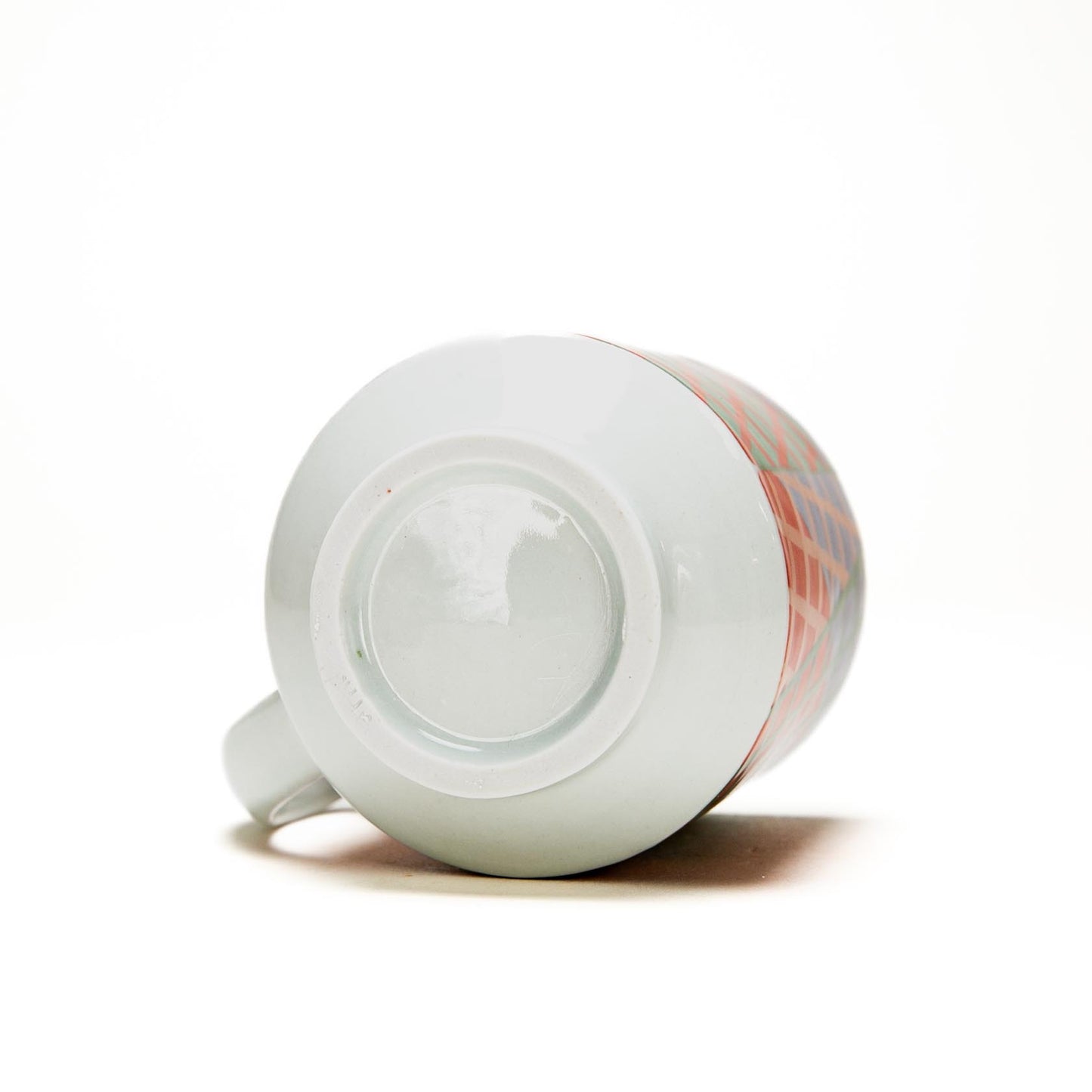 Bold Grid Mug II