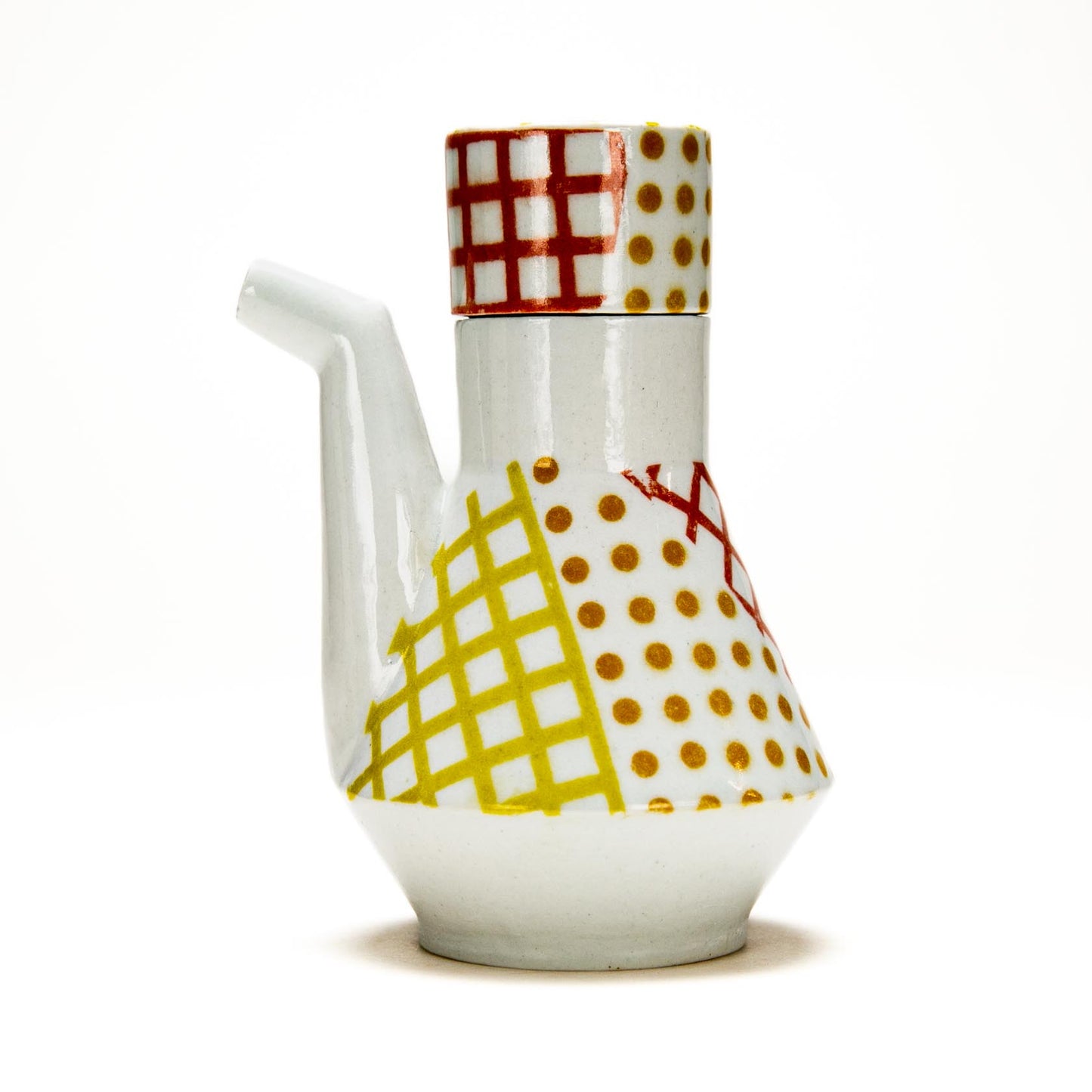 Tiny Yellow Ewer