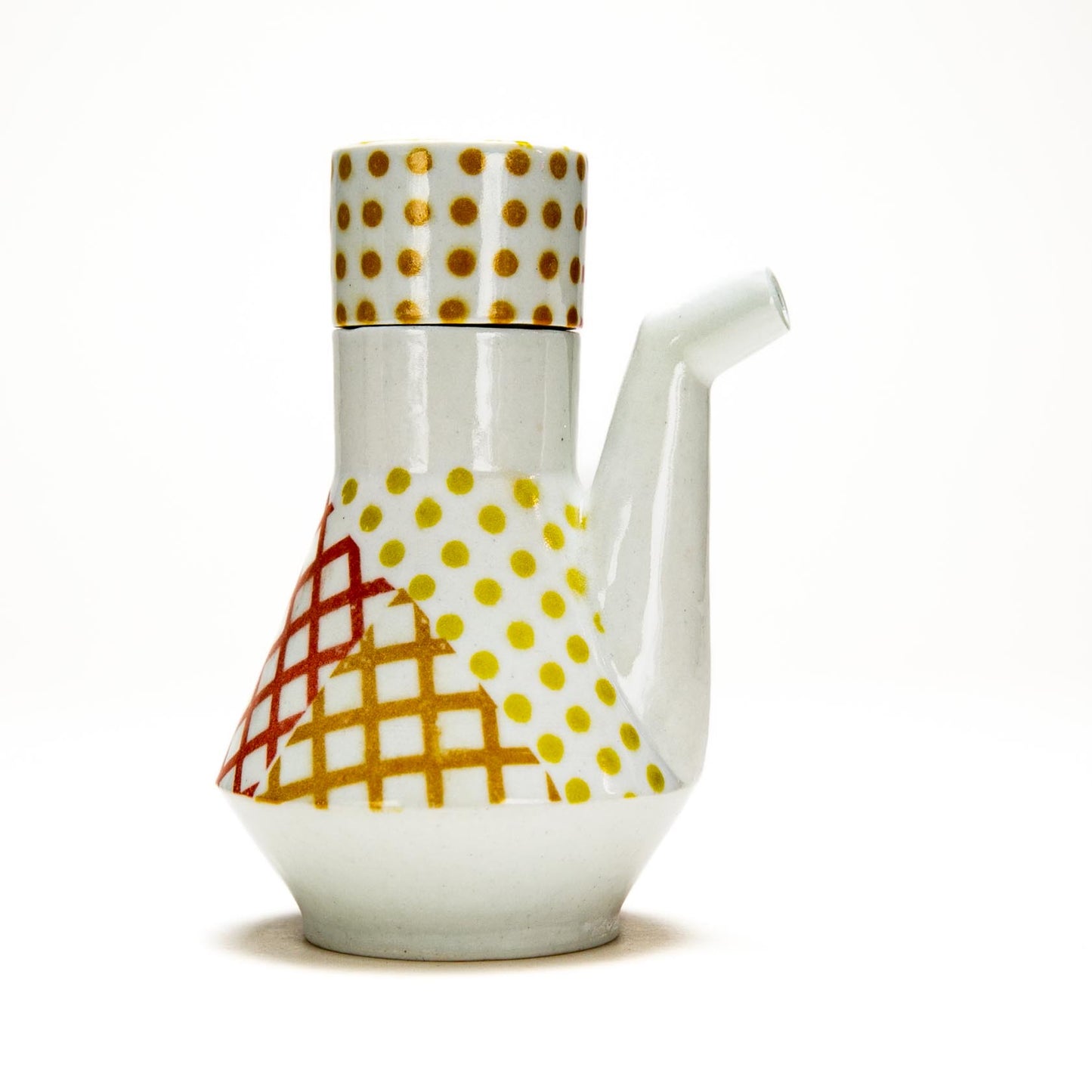Tiny Yellow Ewer