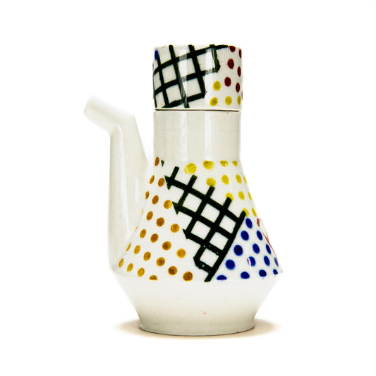 Tiny Rainbow Ewer