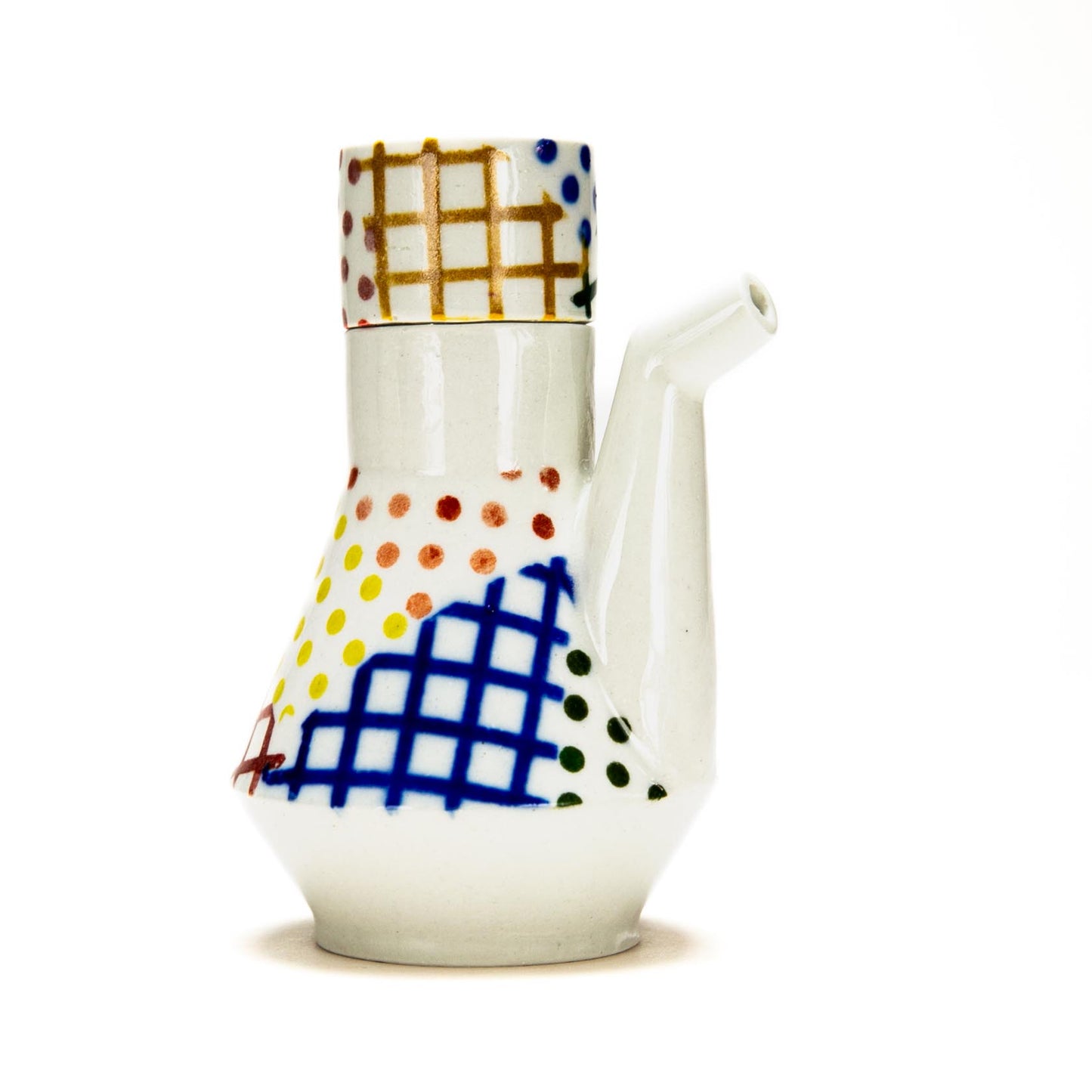 Tiny Rainbow Ewer