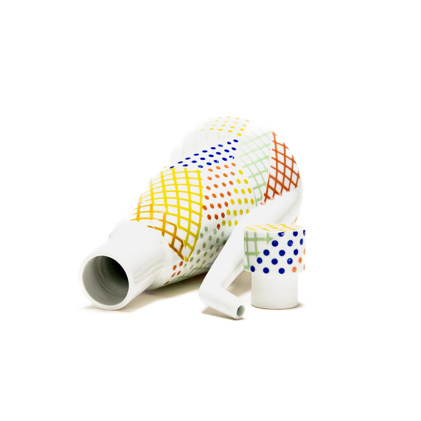 Rainbow Ewer