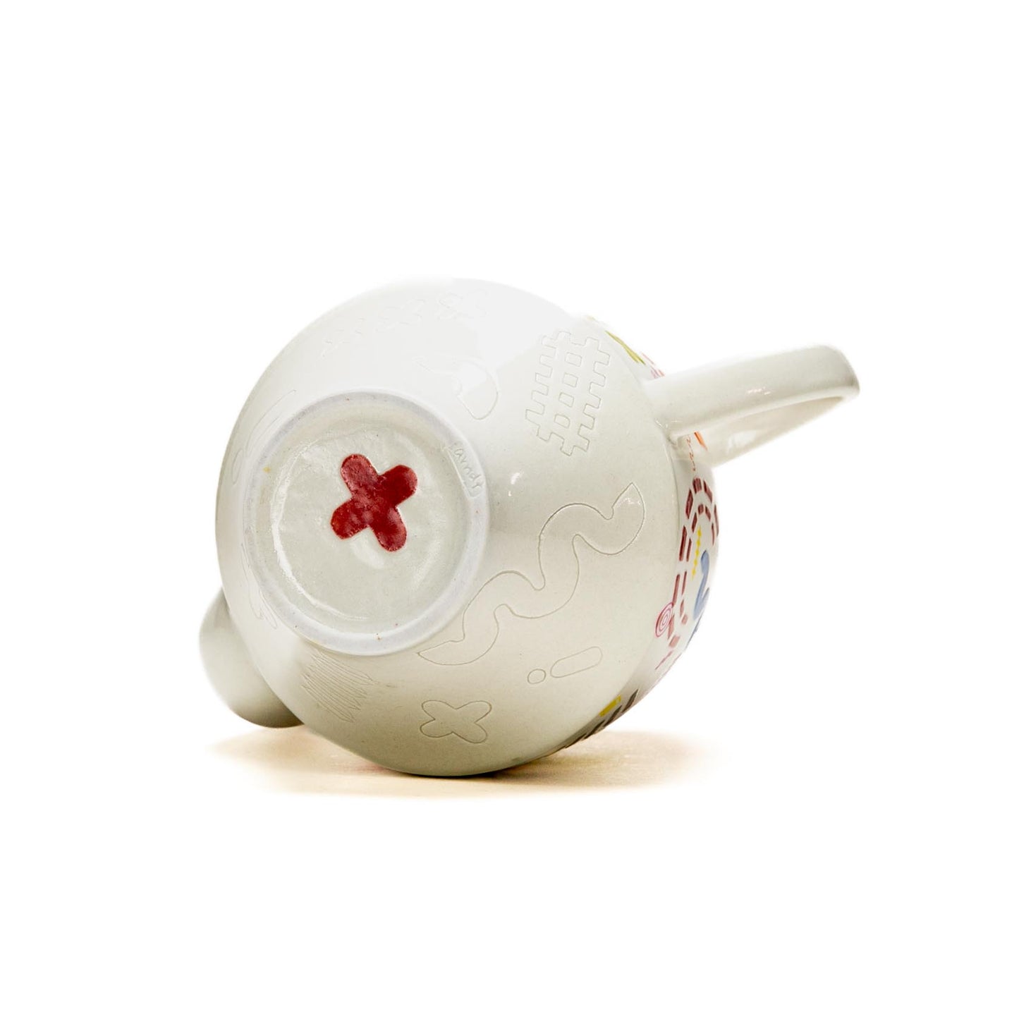 Loopy Egg Teapot