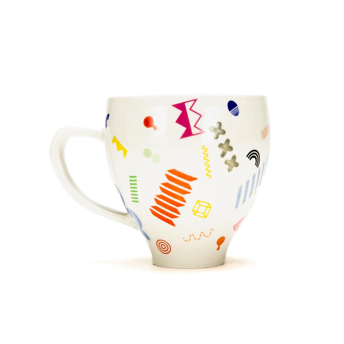 Loopy Egg Mug I