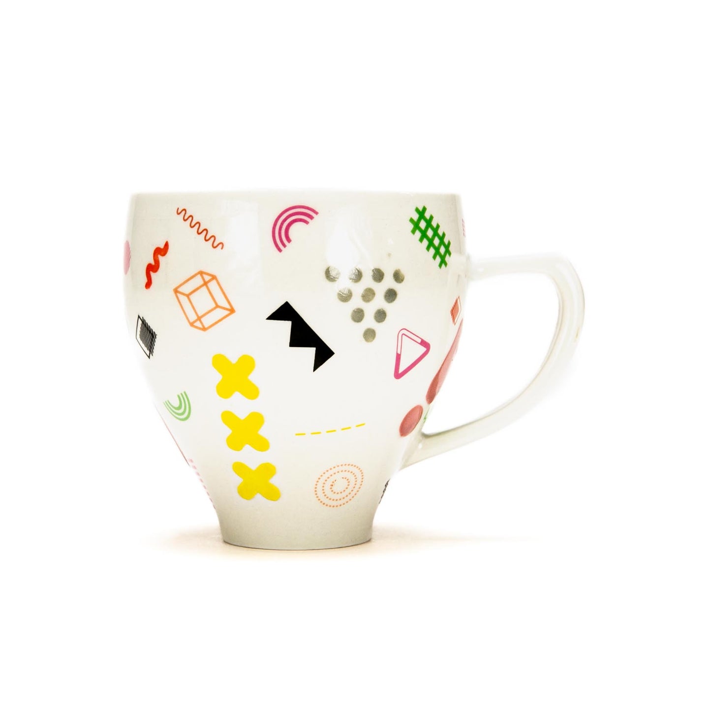 Loopy Egg Mug I