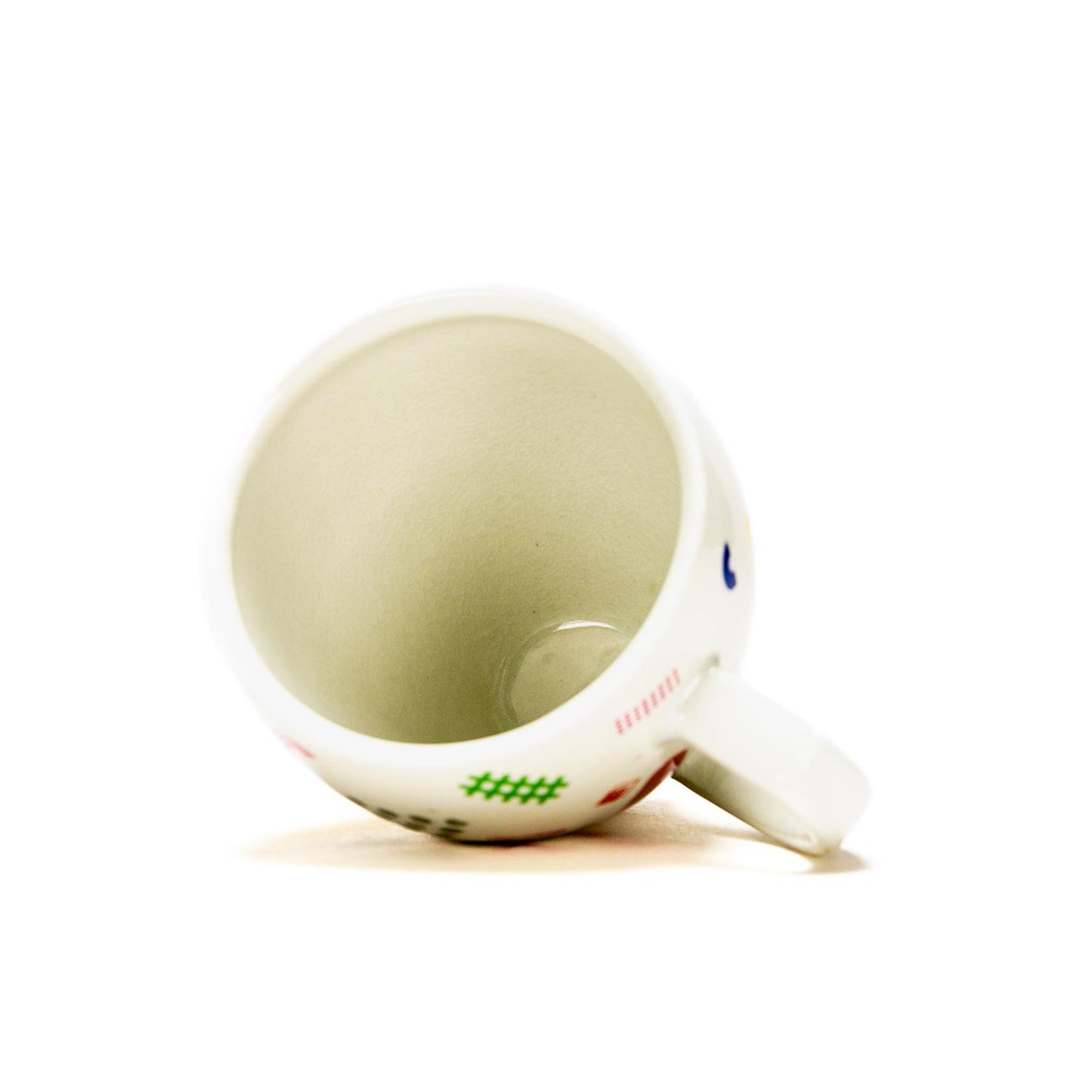 Loopy Egg Mug I