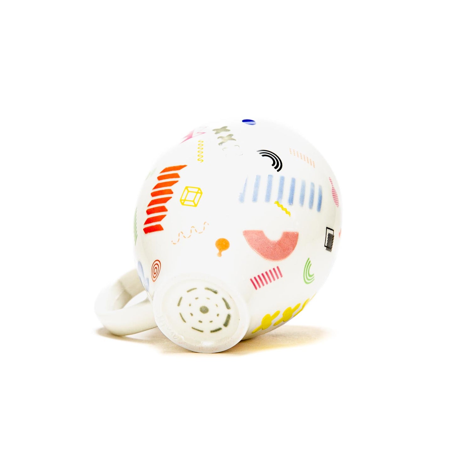 Loopy Egg Mug I