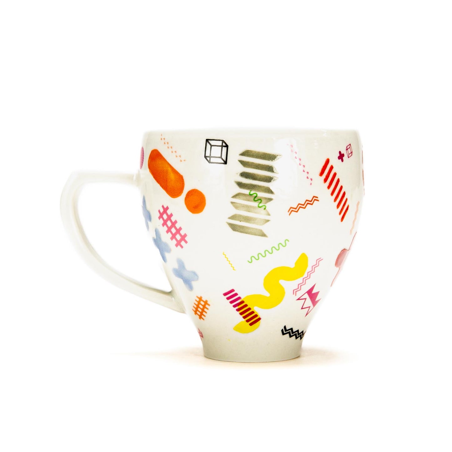 Loopy Egg Mug II