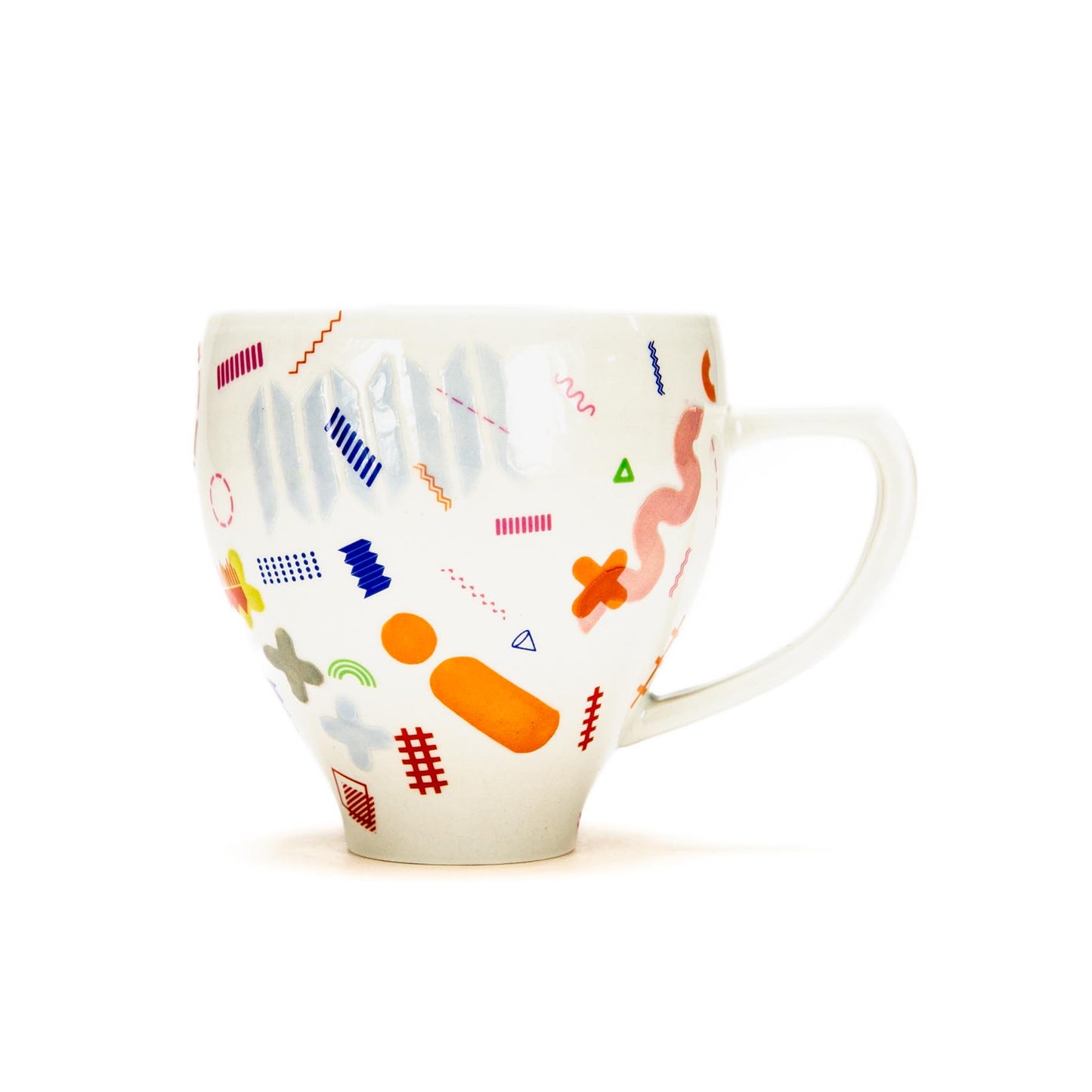 Loopy Egg Mug II